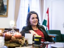 Novák Katalin választási halandzsája