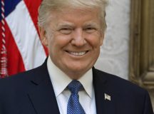 Official portrait of President Donald J. Trump, Friday, October 6, 2017.  (Official White House photo by Shealah Craighead)