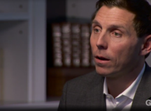 Patrick Brown a héten a Global TV-nek nyilatkozik a szerinte hamis vádakról.