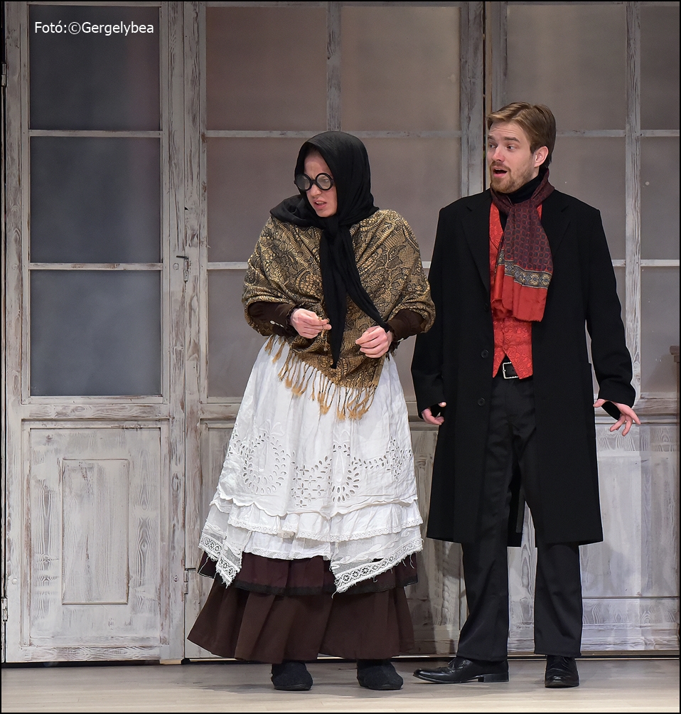 Thornton Wilder: A házasságszerző a Budaörsi Latinovits Színházban