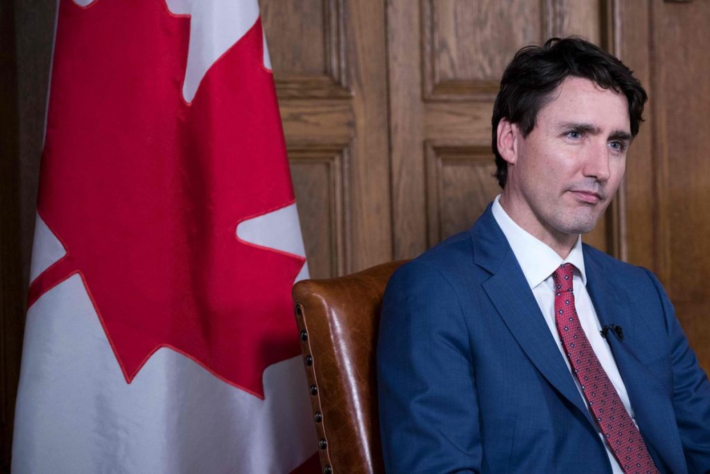 Trudeau keményen bírálta Izraelt a „megbocsáthatatlan” gázai tragédia miatt