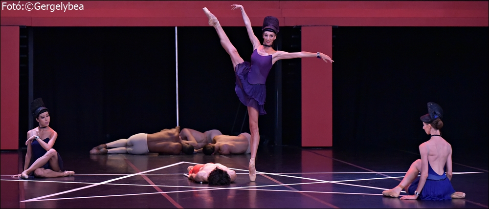 Béjart Ballet Lausanne: A varázsfuvola – klasszikus balett a Margitszigeti Szabadtéri Színpadon