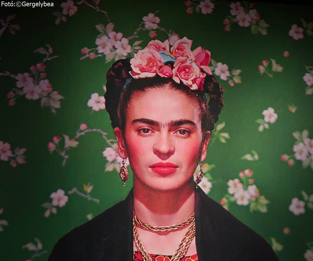 Frida Kahlo kiállítás nyílik Budapesten a Magyar Nemzeti Galériában