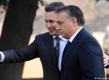 Orbán macedón csapdája