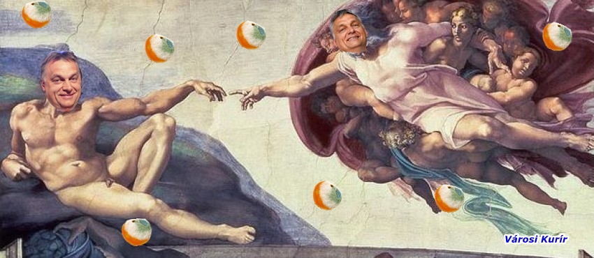 Orbán és a világ