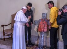 Katolikus kötelesség befogadni és támogatni a migránsokat — mondta Ferenc pápa