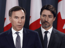 Morneau és Trudeau