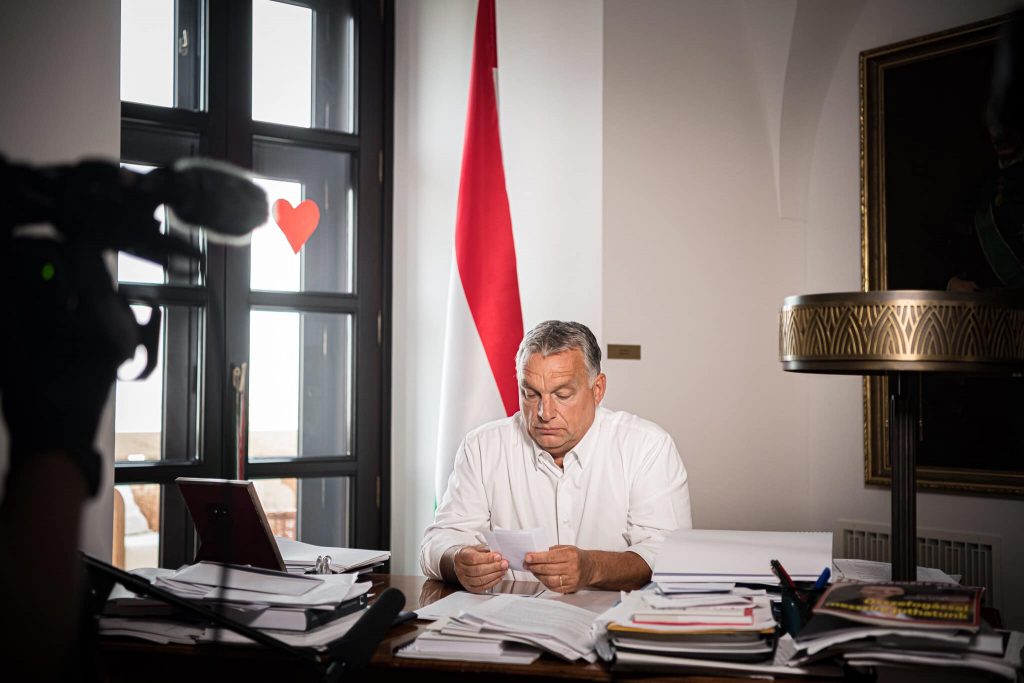 Egy miniszterelnök, egy úriember ilyeneket nem mond — Kivéve Orbán, aki csak miniszterelnök