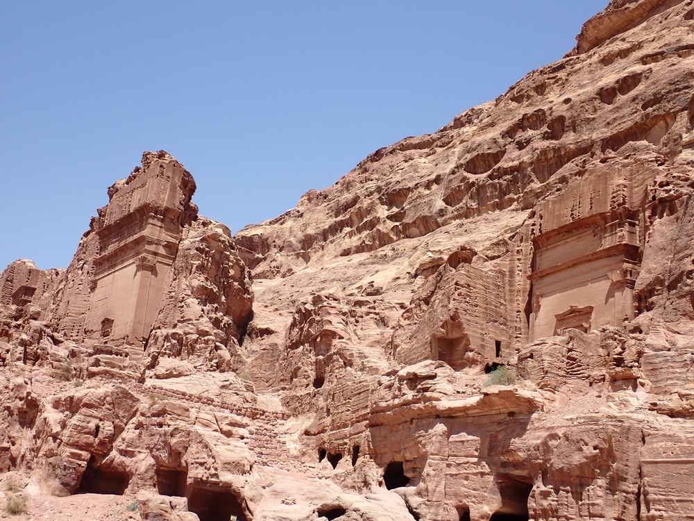 Végre, ismét Egyiptomban! – II. rész. Ahol víz fakadt a sziklából
