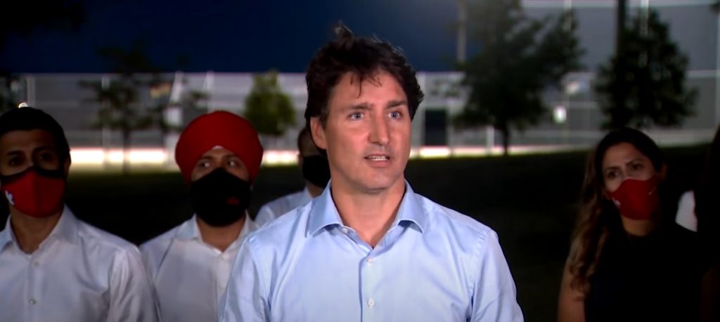 Justin Trudeau