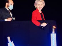 Ursula von der Leyen, az Európai Bizottság elnökének beszéde a Hanuka alkalmából