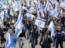 Izraeli tudósok a demokrácia védelmében