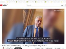 Baromira büdösödik Orbán Viktor