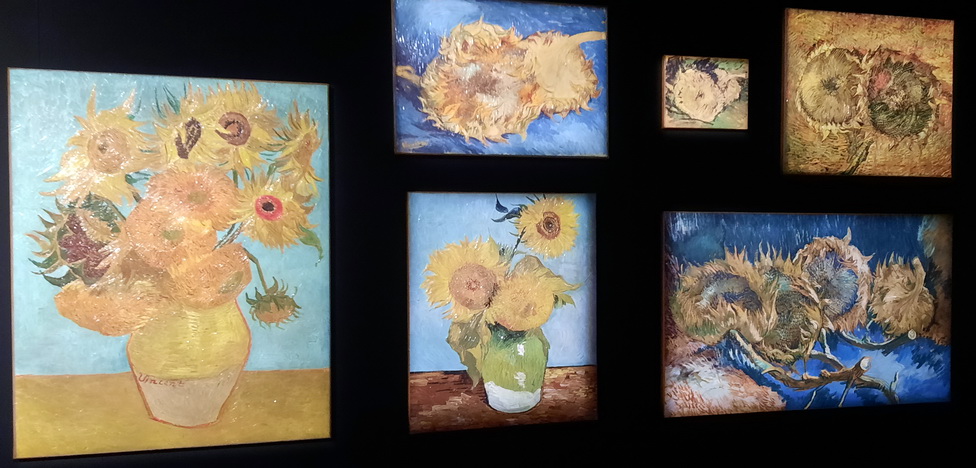 Van Gogh – nincs Gogh