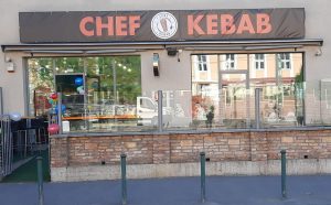 Chef kebab