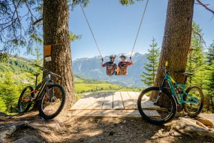 Kerékpárral Olasz-Svájcban