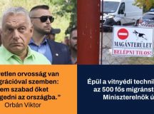 Lesz ez még így se Magyarországon? Orbán Viktor titkos menekülttáboráról