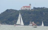Borban fürdünk Füreden