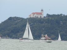 Borban fürdünk Füreden