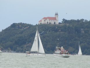 Borban fürdünk Füreden