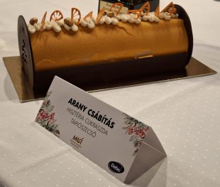 Már nem csak a bejgli