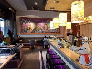 Belvárosi színvonalú élmény Újpesten