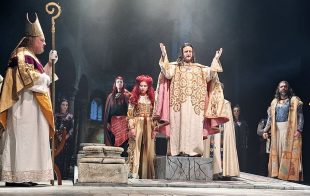 Végül mégis a szeretet győz