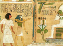 Osiris Ani a Rejtélyek Istenének Házában