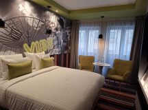 Retro hangulat és modern kényelem