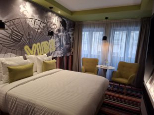 Retro hangulat és modern kényelem