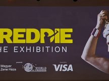 Freddie Mercury újra Budapesten