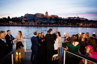 Taste, Sound, Danube – új szerepben a Spoon The Boat