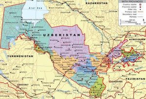 Fedezzük fel Közép-Ázsiát! – I. rész