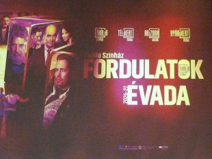 Elkezdődött a Fordulatok Évada