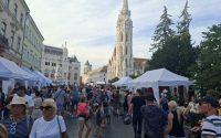 Jubileumi találkozó a Budai Várban