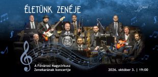 Életünk zenéje